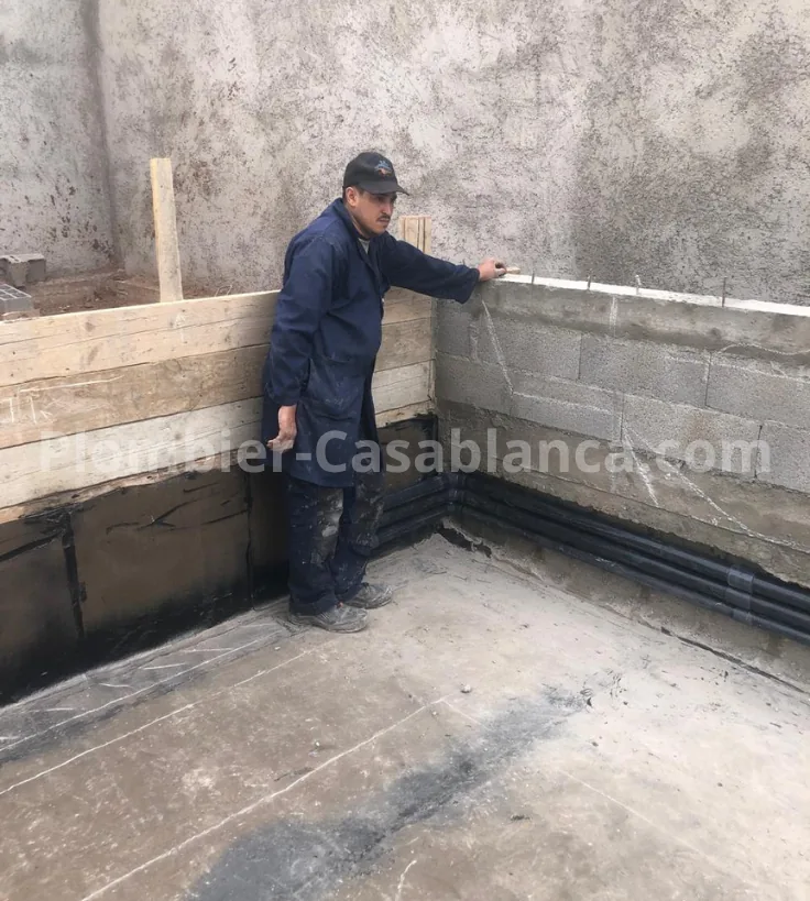 Piscine Casablanca